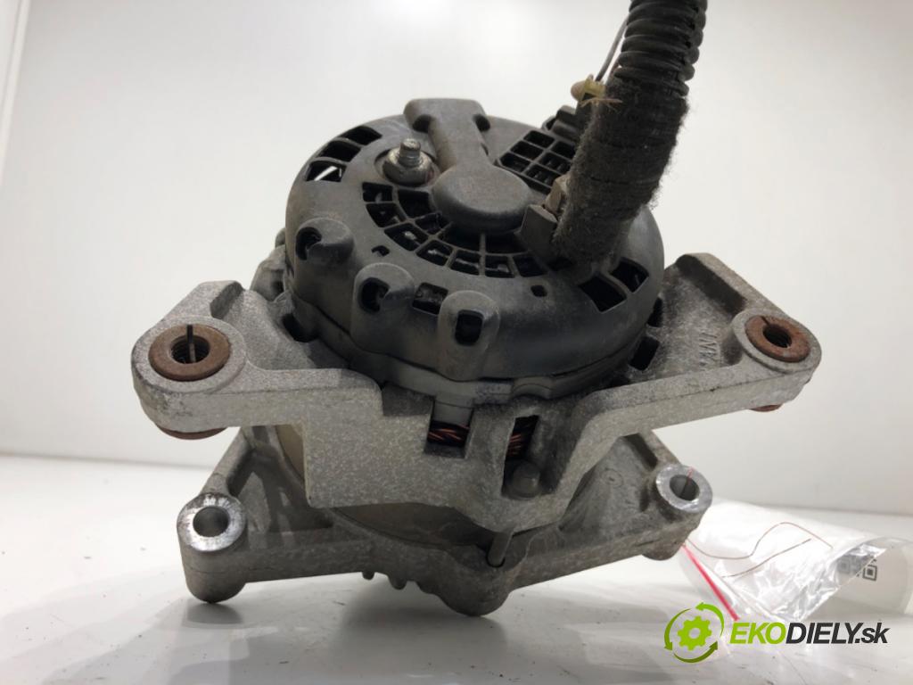 OPEL ASTRA J liftback 2015 74 kW 1.4 (68) 1398 Alternátor 13581885 (Alternátor)