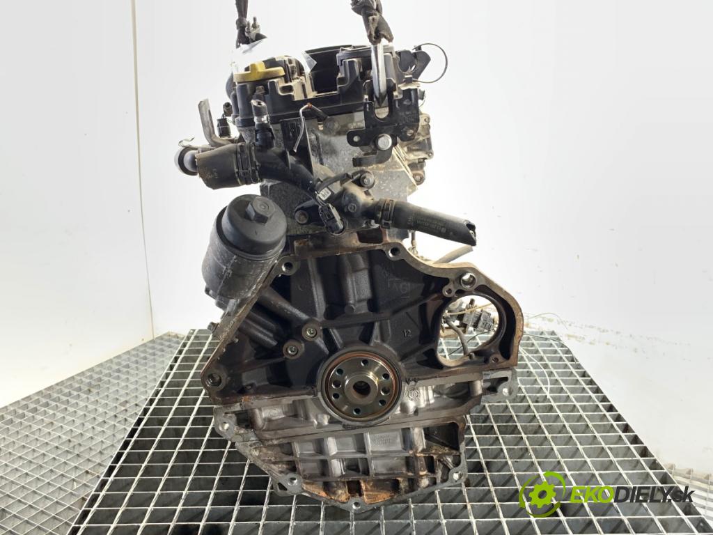 OPEL ASTRA J liftback 2015 74 kW 1.4 (68) 1398 Motor B14XER (Motor)