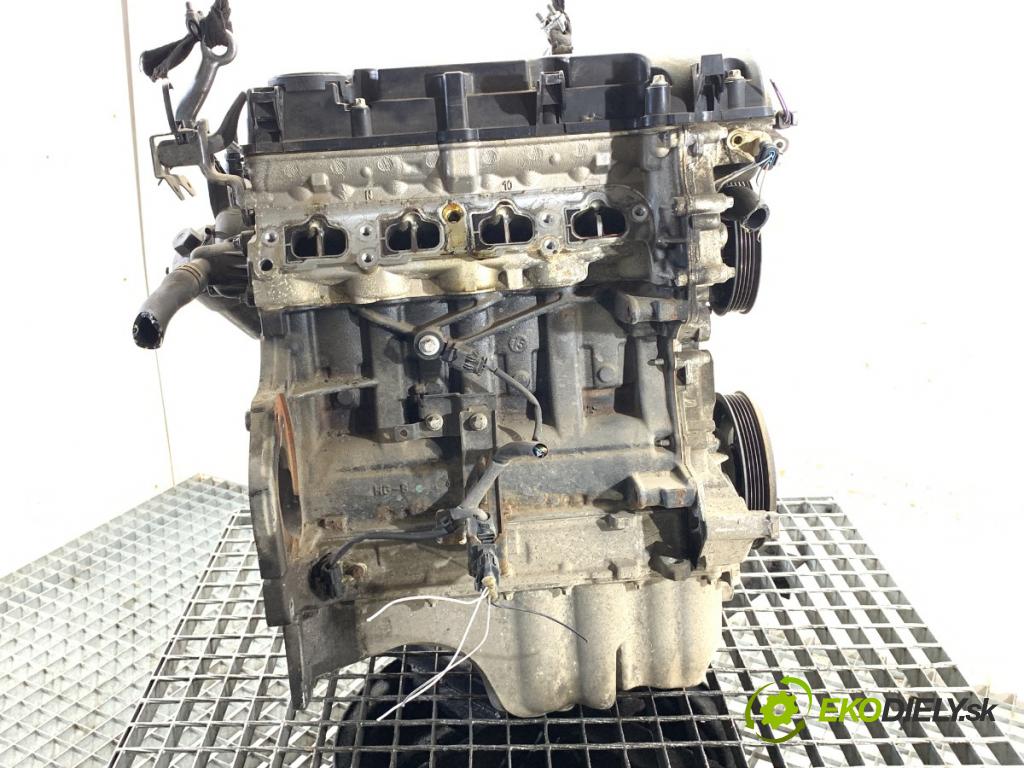 OPEL ASTRA J liftback 2015 74 kW 1.4 (68) 1398 Motor B14XER (Motor)