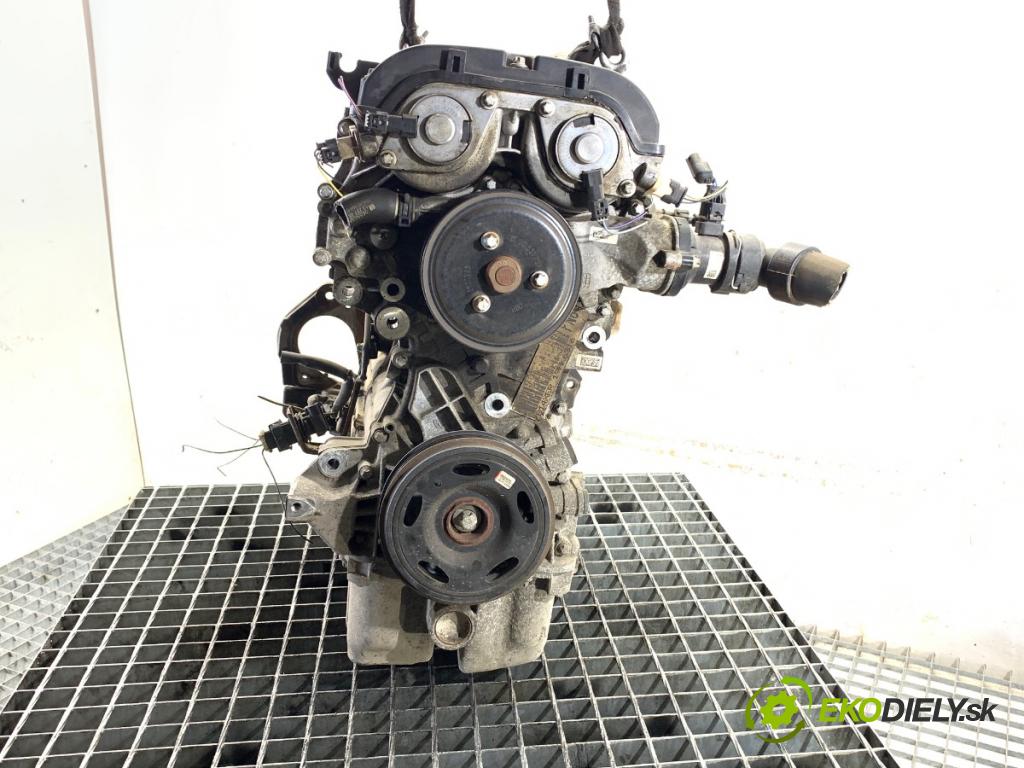 OPEL ASTRA J liftback 2015 74 kW 1.4 (68) 1398 Motor B14XER (Motor)