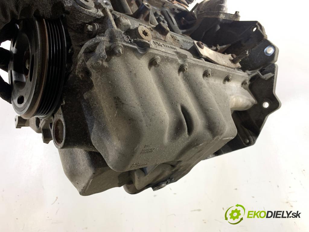 OPEL ASTRA J liftback 2015 74 kW 1.4 (68) 1398 Motor B14XER (Motor)