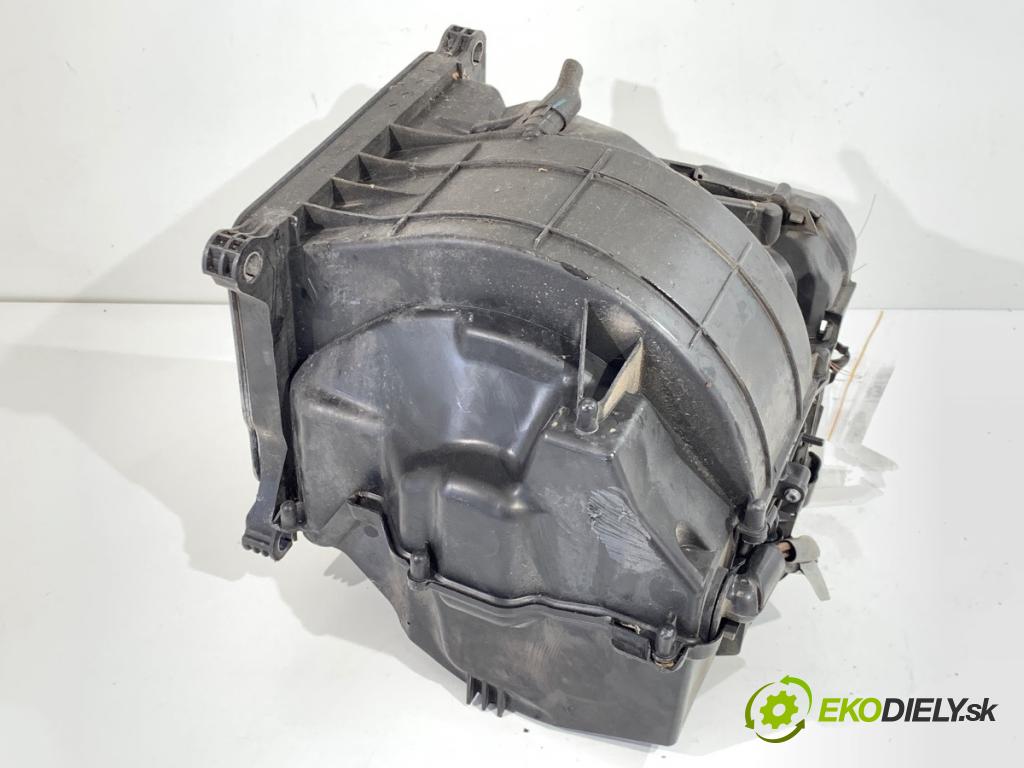 AUDI A6 C6 sedan 2008 125 kW 2.0 TFSI 1984 Ventilátor klimatizácie 4F0820155F (Ventilátor chladiča klimatizácie)