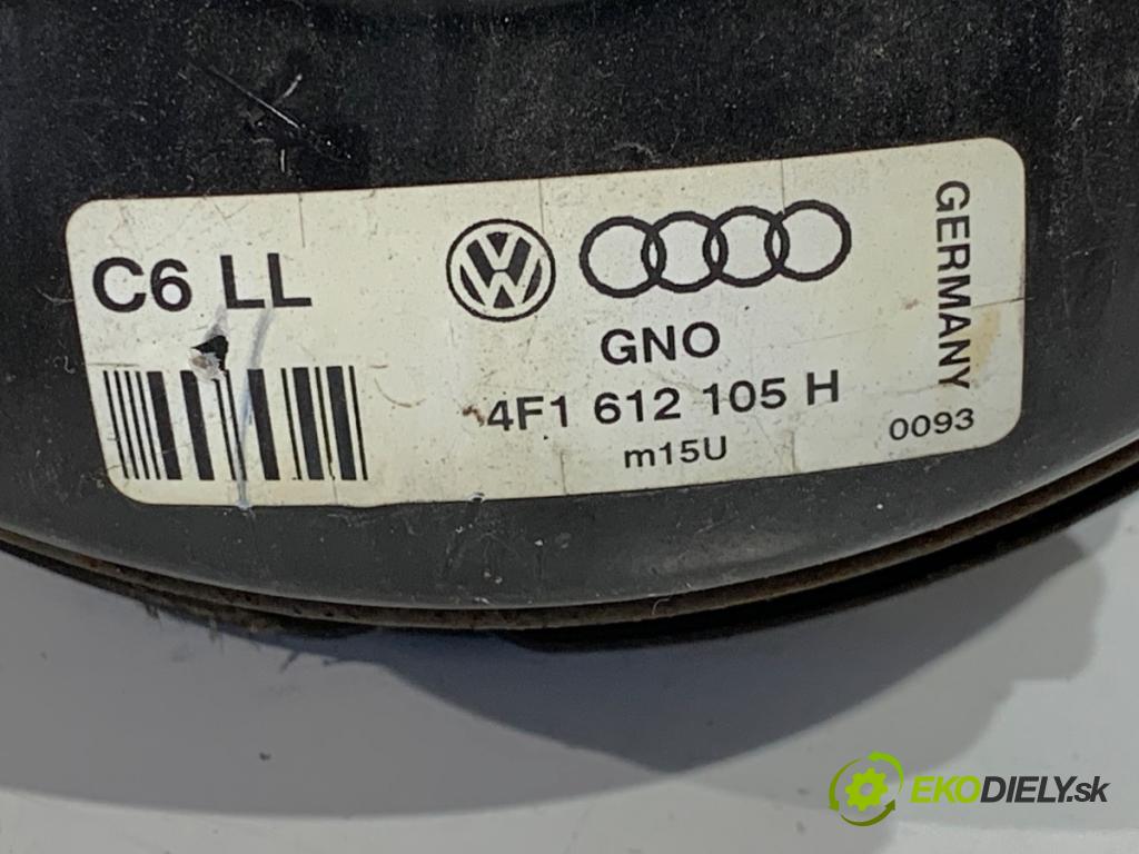 AUDI A6 C6 sedan 2008 125 kW 2.0 TFSI 1984 Posilovač bŕzd 4F1612105H
