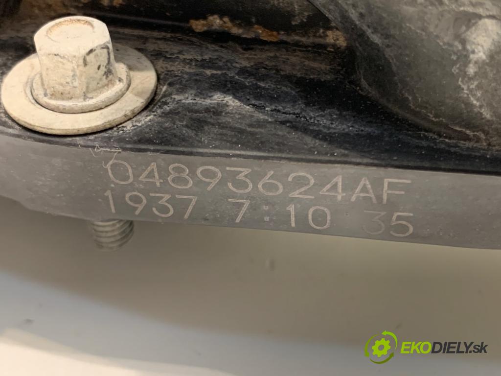 ALFA ROMEO GIULIA sedan 2018 206 kW 2.0 Q4 (952ACA45) 1995 potrubí sání 04893617AE (Sací potrubí)