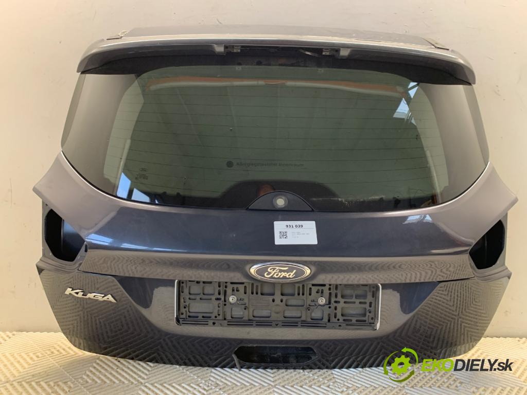 FORD KUGA I SUV 2011 103 kW 2.0 TDCi 4x4 1997 kapota zad E0 