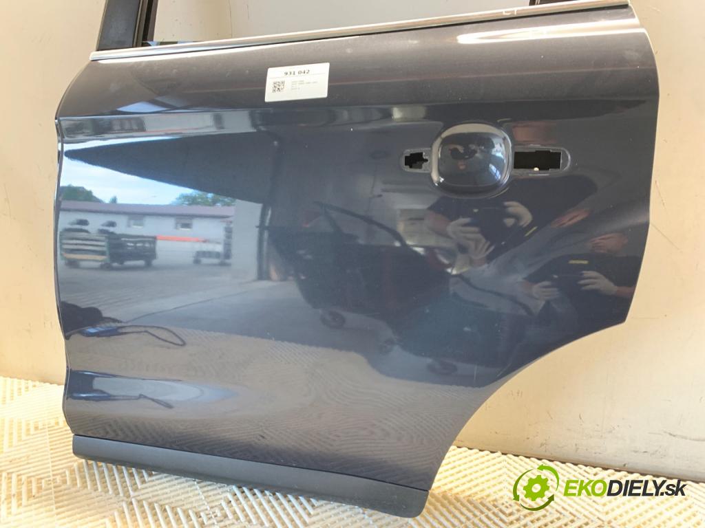 FORD KUGA I SUV 2011 103 kW 2.0 TDCi 4x4 1997 dveře levý zadní část E0