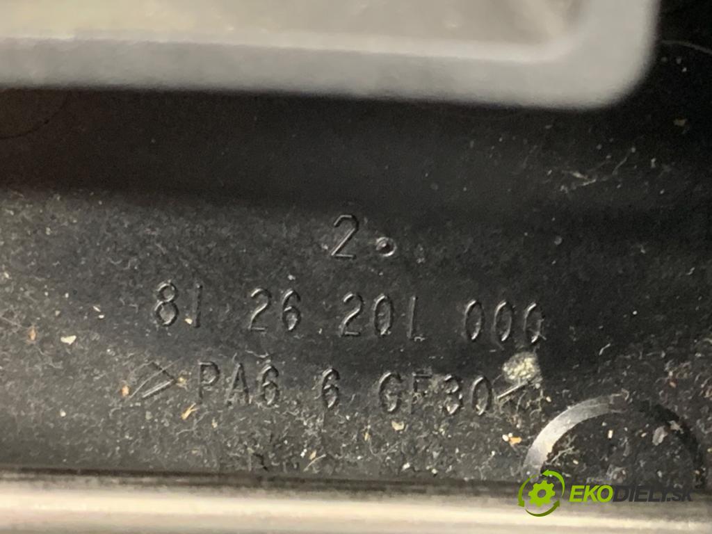 OPEL ASTRA J liftback 2015 74 kW 1.4 (68) 1398 kulisa 8126201000 (Řadicí páka (kulisa) )