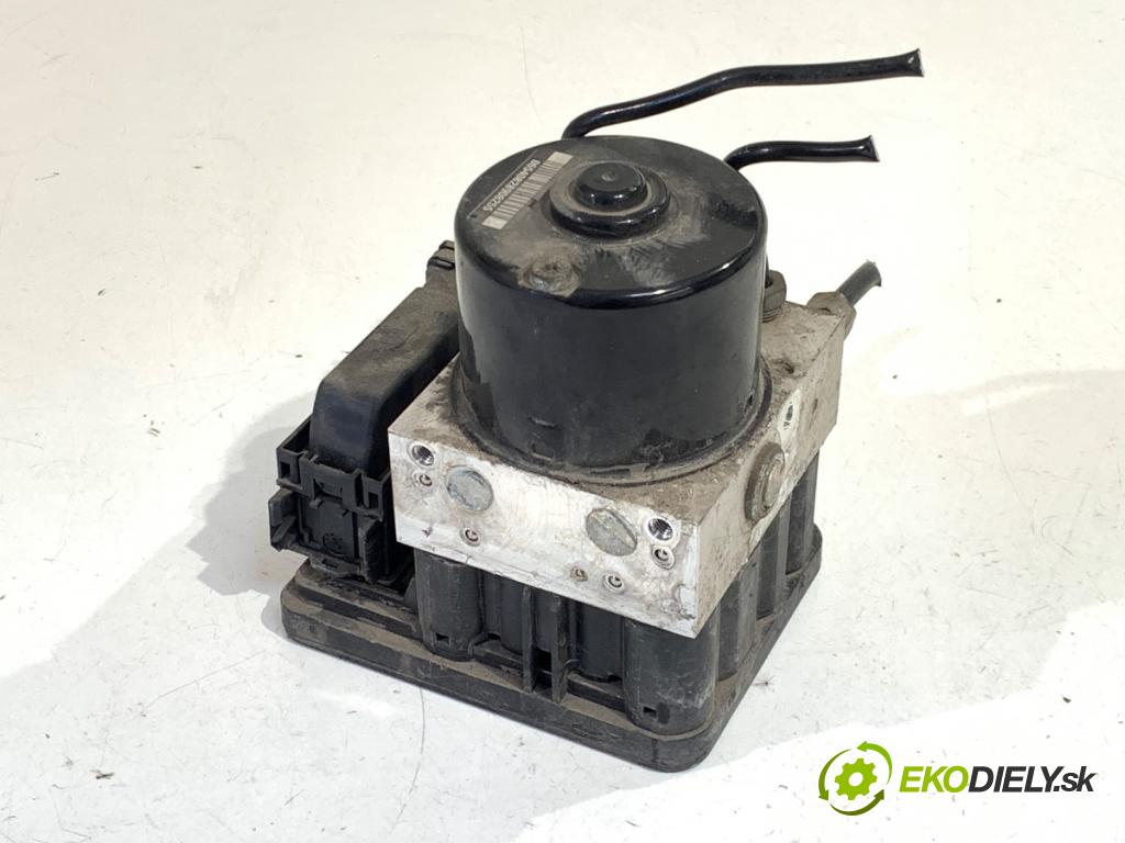 OPEL ASTRA J liftback 2015 74 kW 1.4 (68) 1398 pumpa ABS 13412550 (Pumpa ABS)