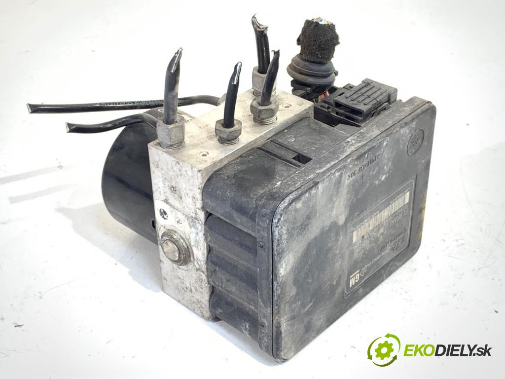OPEL ASTRA J liftback 2015 74 kW 1.4 (68) 1398 pumpa ABS 13412550 (Pumpa ABS)
