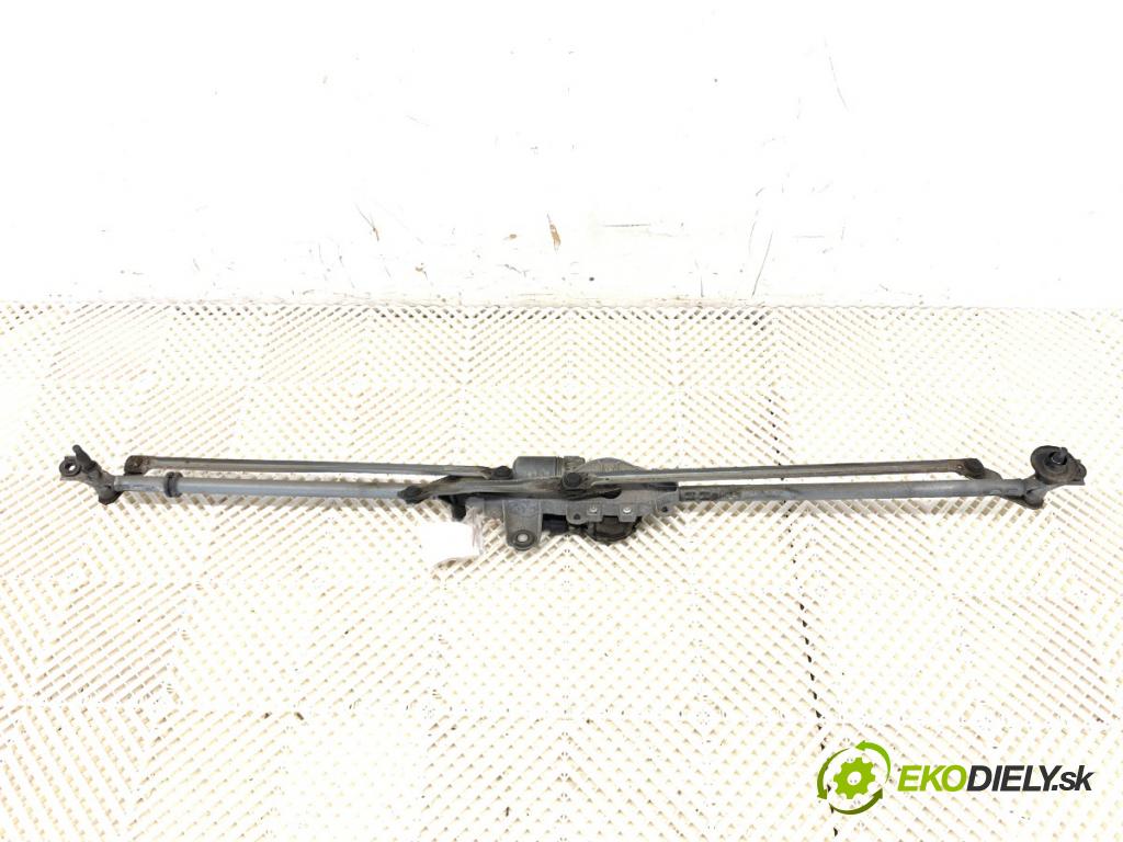 OPEL ASTRA J liftback 2015 74 kW 1.4 (68) 1398 Mechanizmus stieračov predný 13262434 (Motorček stieračov predný)