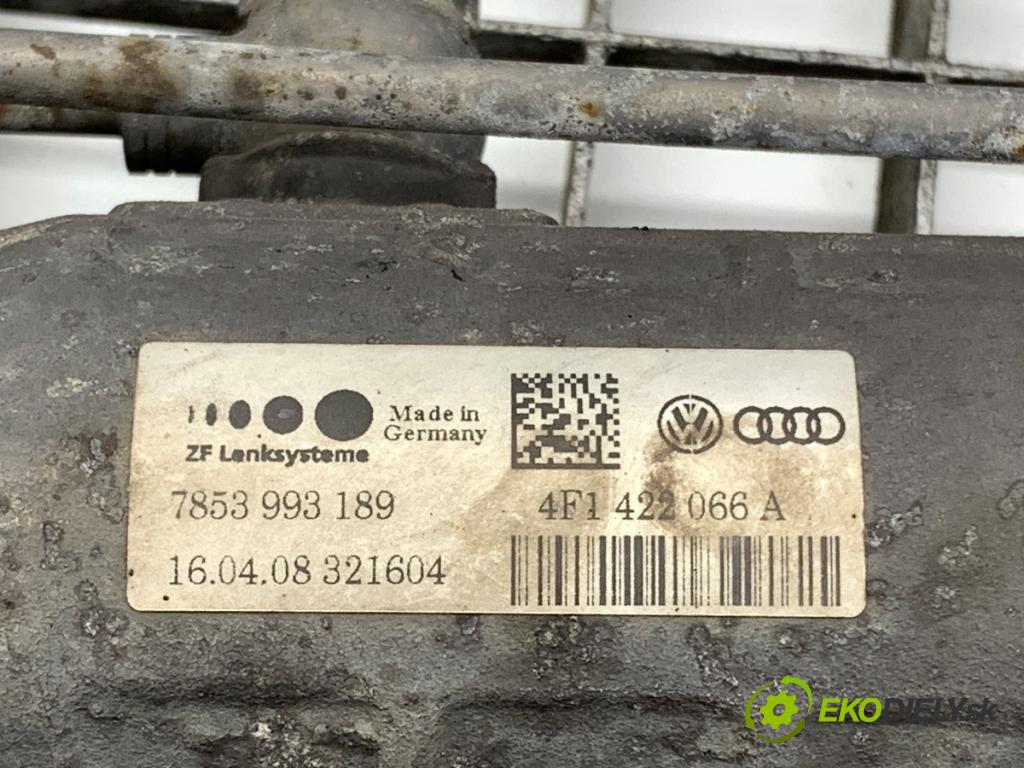 AUDI A6 C6 sedan 2008 125 kW 2.0 TFSI 1984 řízení volantu řízení 4F1422066A
