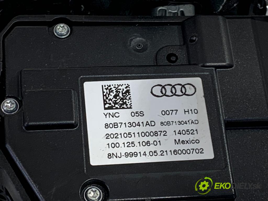 AUDI Q5 FY SUV 2021 195 kW 45 TFSI Mild Hybrid quattro 1984 Kulisa 80B713041AD (Rýchlostná páka (kulisa))