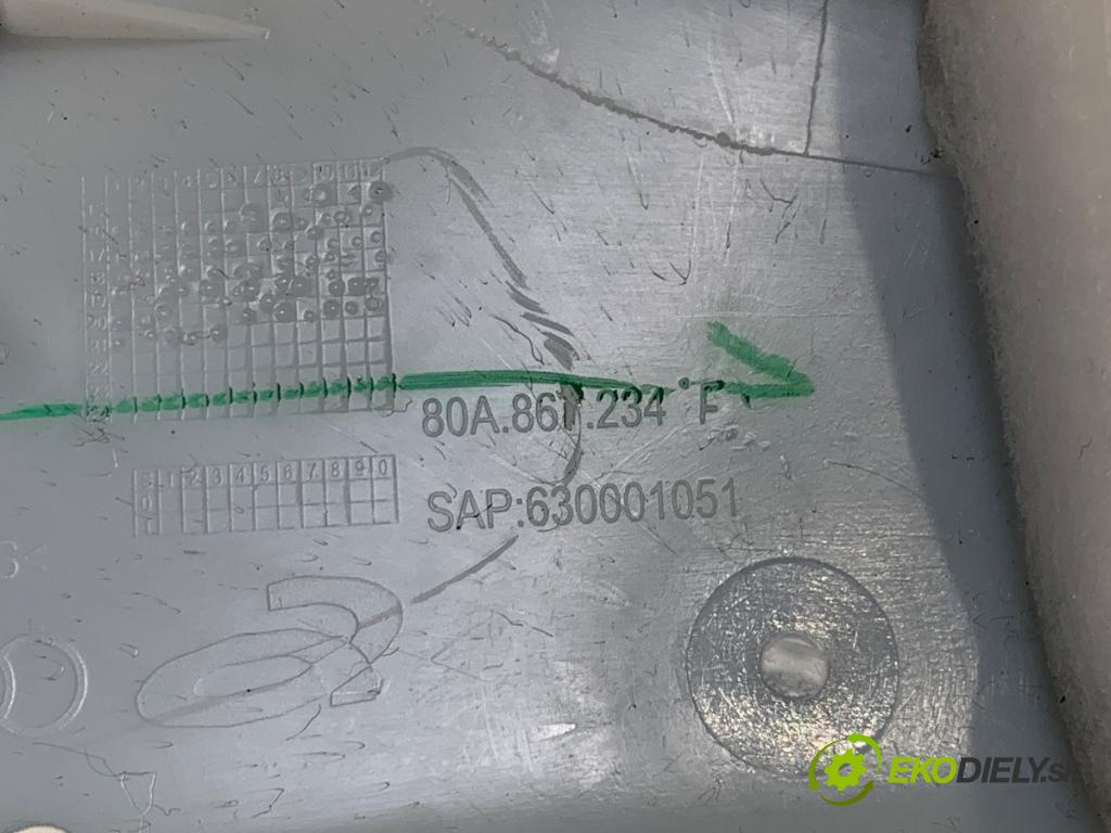 AUDI Q5 FY SUV 2021 195 kW 45 TFSI Mild Hybrid quattro 1984 clona sloupku pravý 80A867234F