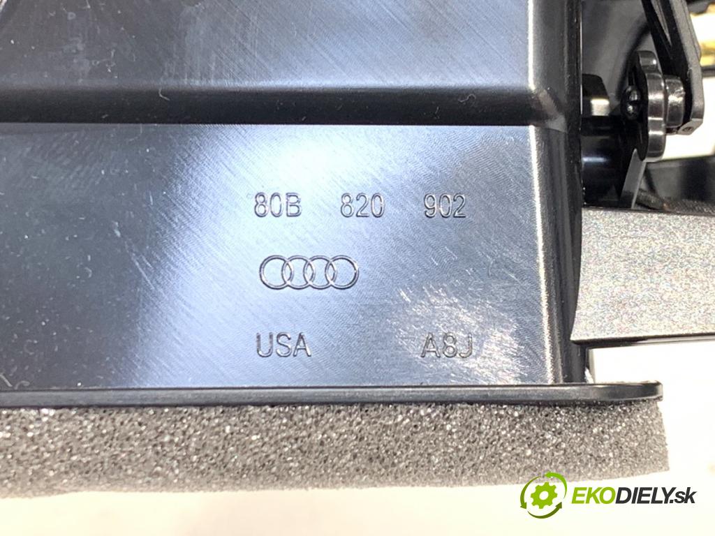 AUDI Q5 FY SUV 2021 195 kW 45 TFSI Mild Hybrid quattro 1984 mří topení přední část 80B820902
