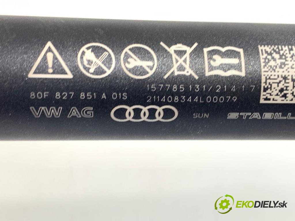AUDI Q5 FY SUV 2021 195 kW 45 TFSI Mild Hybrid quattro 1984 teleskop Teleskop dveří pravý 80F827851A