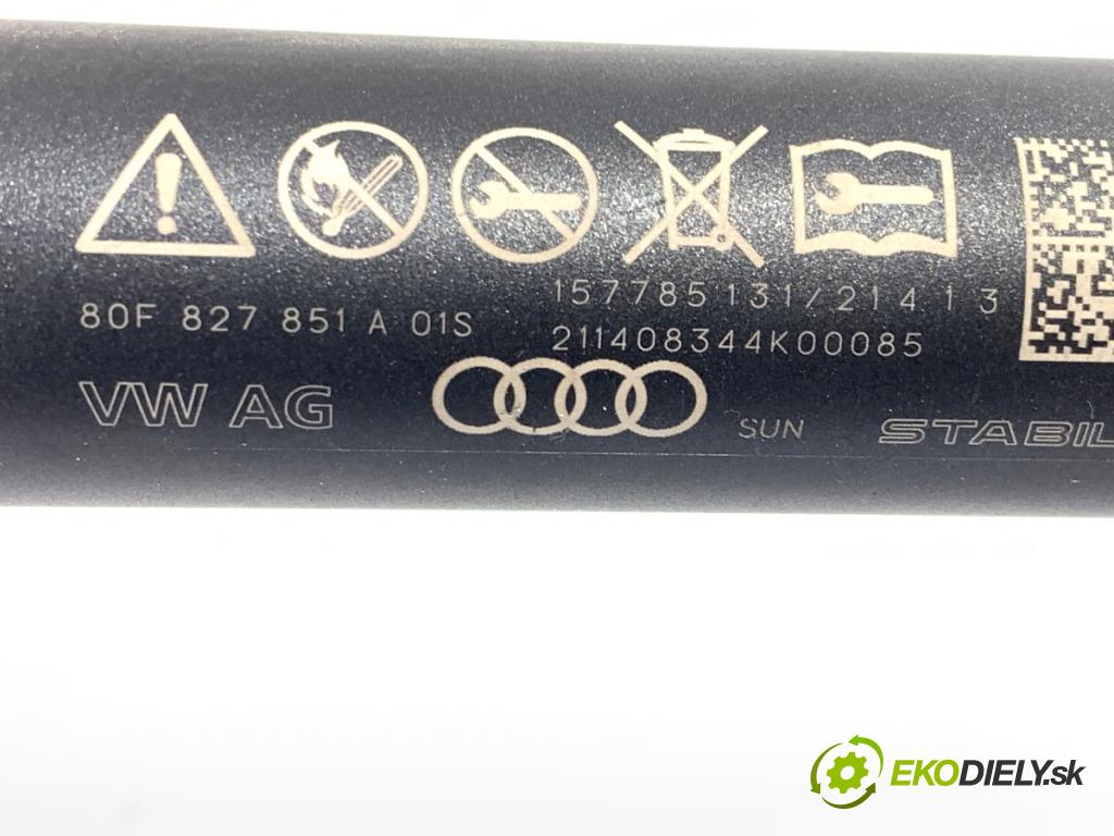 AUDI Q5 FY SUV 2021 195 kW 45 TFSI Mild Hybrid quattro 1984 teleskop Teleskop dveří levý 80F827851A
