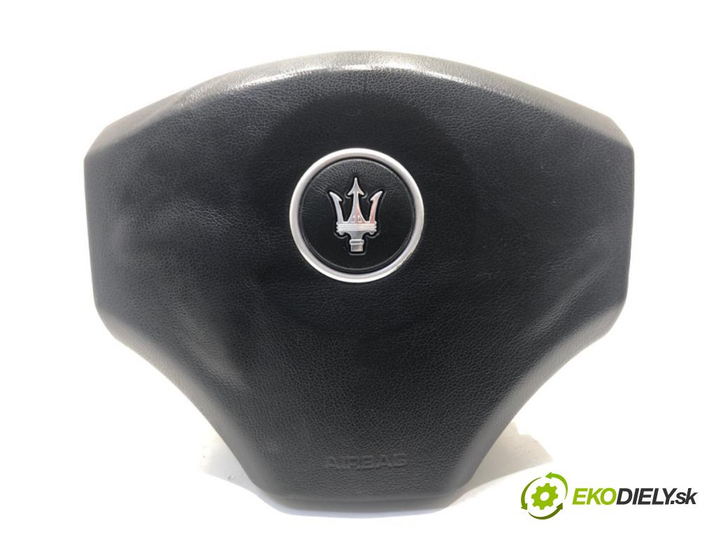 MASERATI 3200 GT coupe 2000 271 kW 3.2 Biturbo V8 32V 3217 AirBag volantu  (Airbag)