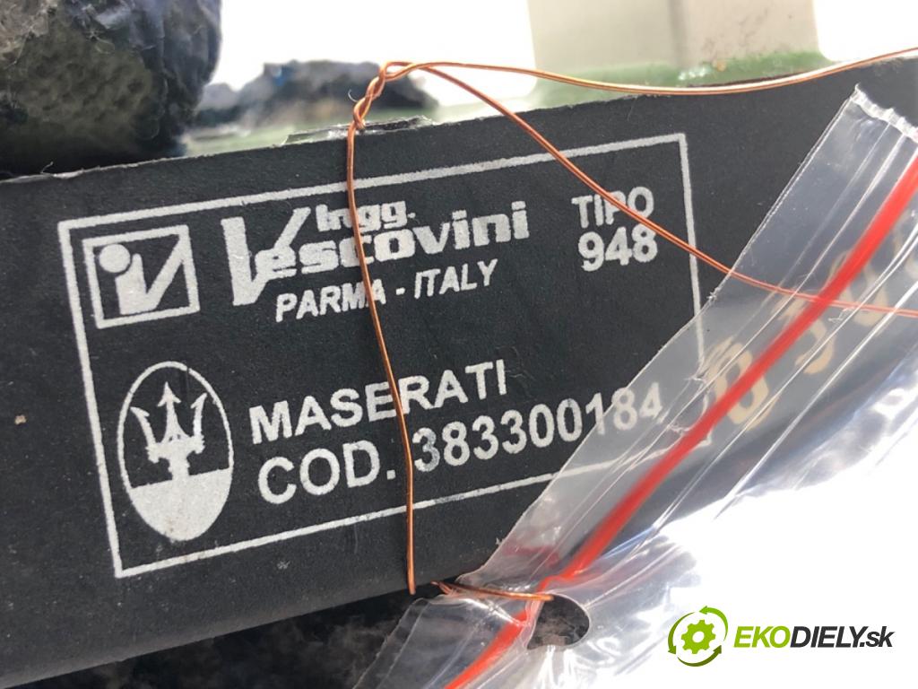MASERATI 3200 GT coupe 2000 271 kW 3.2 Biturbo V8 32V 3217 Modul KATALIZATORA 383300184