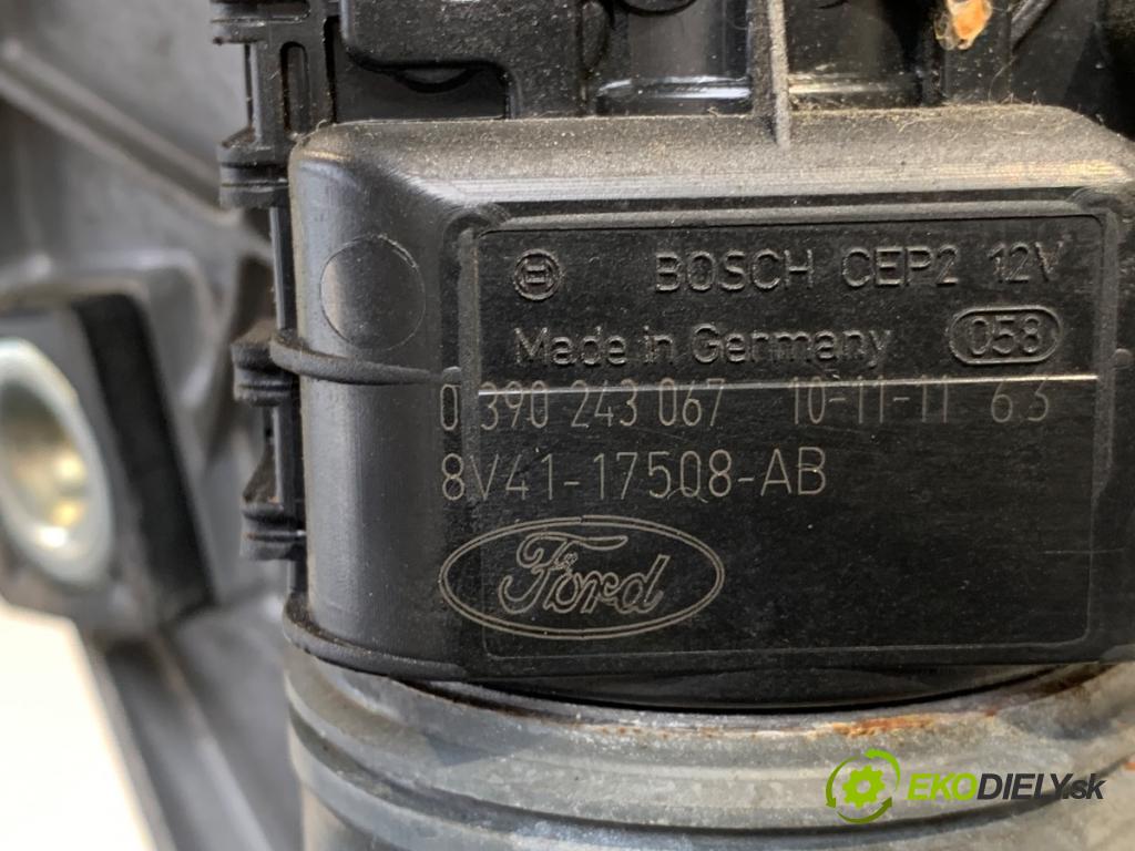 FORD KUGA I SUV 2010 103 kW 2.0 TDCi 1997 Mechanizmus stieračov predný 8V41-17504-AD (Motorček stieračov predný)