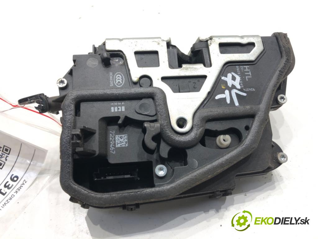 BMW E91 Kombi 2010 180 kW 330 d xDrive 2993 zámok dveře levý zadní část 7229467