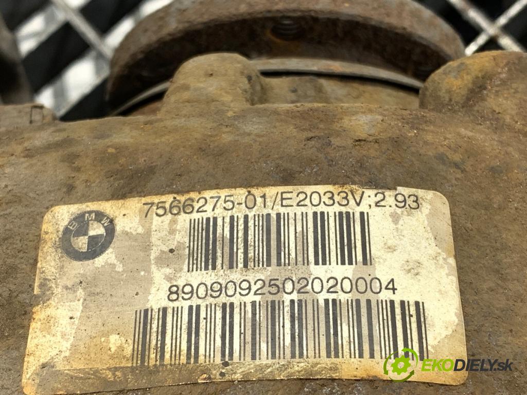 BMW E91 Kombi 2010 180 kW 330 d xDrive 2993 Most diferenciál zadní část 7566275