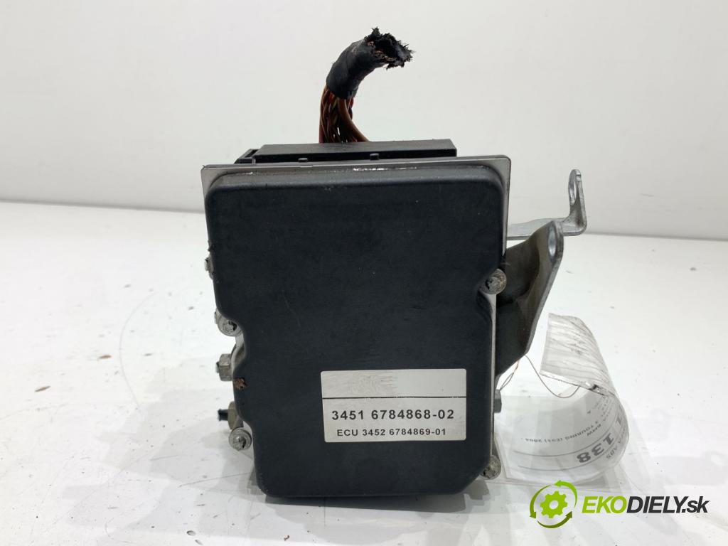 BMW E91 Kombi 2010 180 kW 330 d xDrive 2993 pumpa ABS 6784868 (Pumpa ABS)