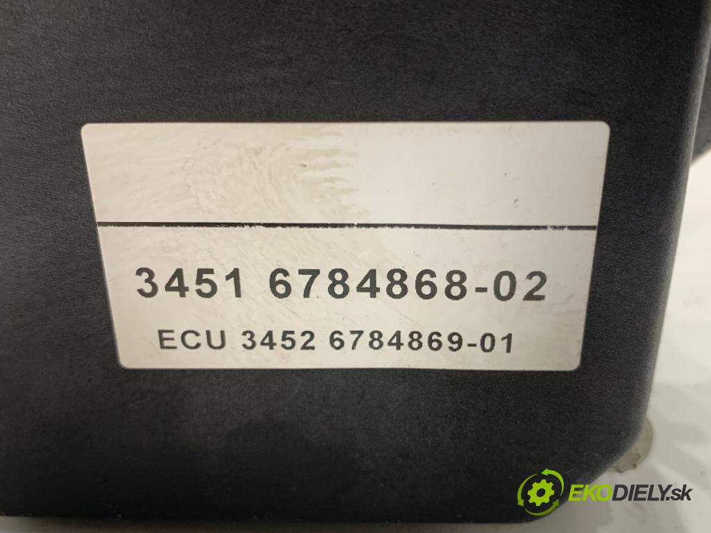 BMW E91 Kombi 2010 180 kW 330 d xDrive 2993 pumpa ABS 6784868 (Pumpa ABS)