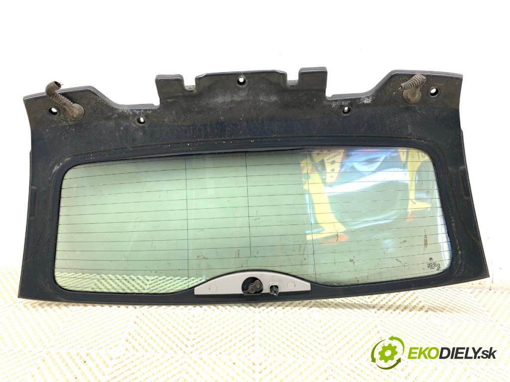 BMW E91 Kombi 2010 180 kW 330 d xDrive 2993 okno zadní část dveří