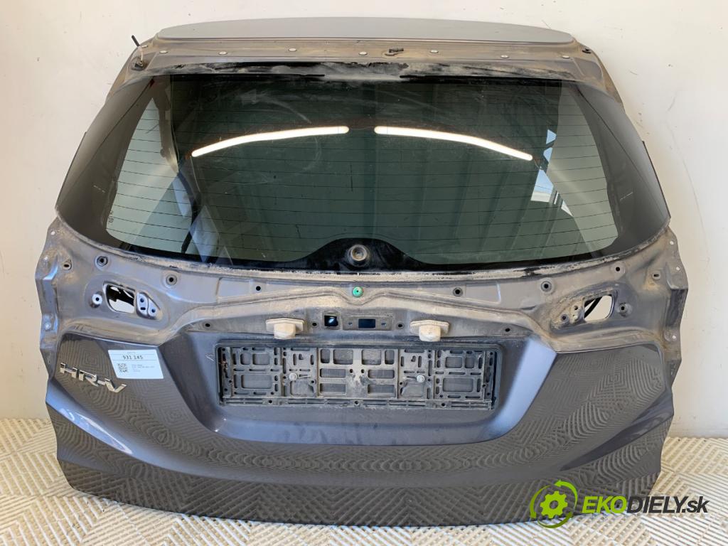 HONDA HR-V SUV 2016 96 kW 1.5 (RU1) 1498 kapota zad 
