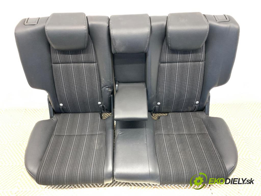 HONDA HR-V SUV 2016 96 kW 1.5 (RU1) 1498 Sedadlo druhý rad