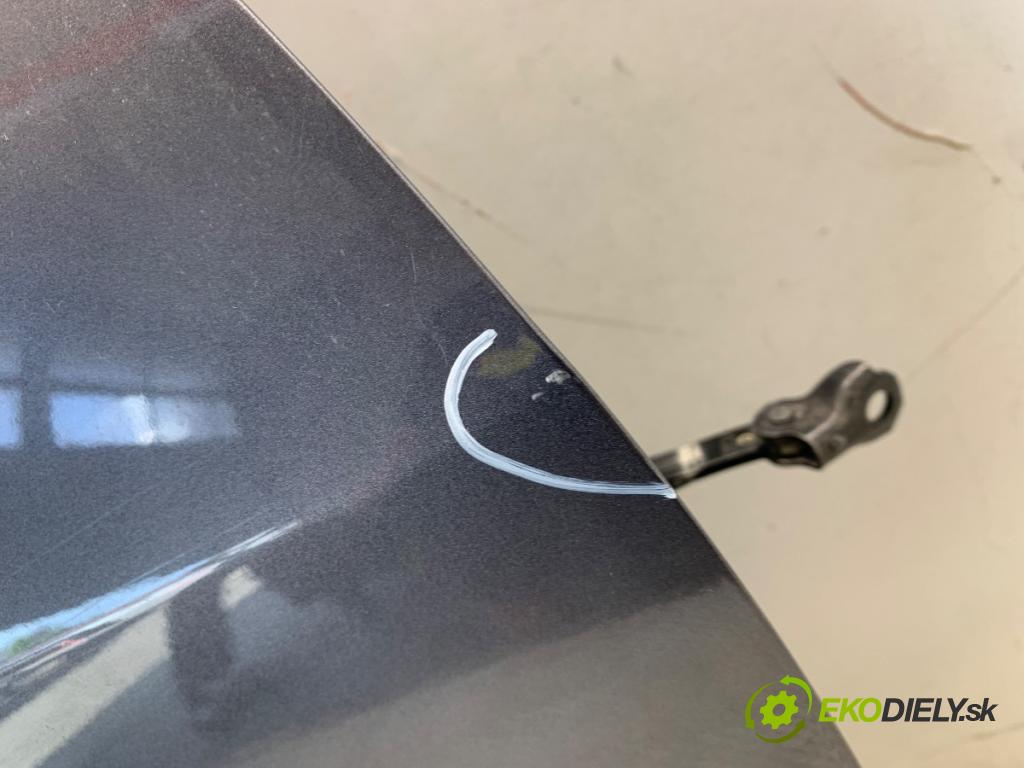 HONDA HR-V SUV 2016 96 kW 1.5 (RU1) 1498 dveře pravý přední část