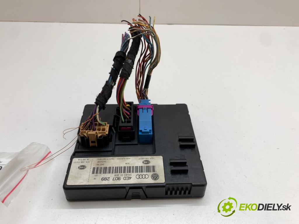 AUDI A8 D3 sedan 2002 246 kW 4.2 quattro 4172 Modul komfortu 4E0907289 (Modul komfortu)