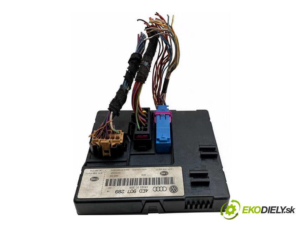 AUDI A8 D3 sedan 2002 246 kW 4.2 quattro 4172 Modul komfortu 4E0907289 (Modul komfortu)