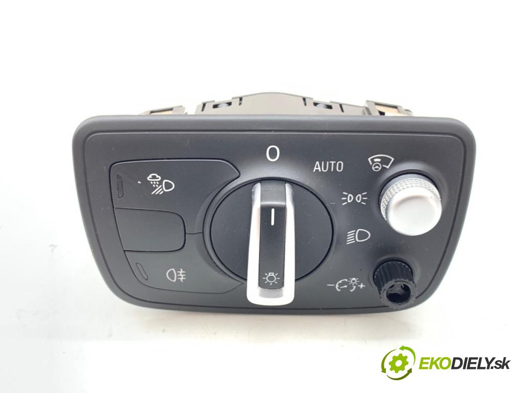 AUDI A6 C7 Kombi 2013 130 kW 2.0 TDI 1968 Spínač svetiel 4G0941531AA