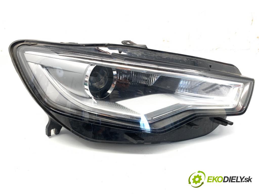 AUDI A6 C7 Kombi 2013 130 kW 2.0 TDI 1968 Svetlomet pravy predný LED 4G0941044J
