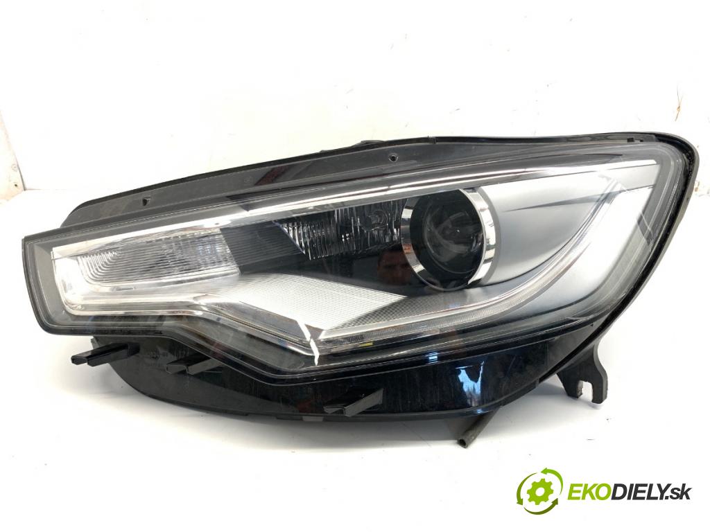 AUDI A6 C7 Kombi 2013 130 kW 2.0 TDI 1968 Svetlomet ľavy predný LED 4G0941043M