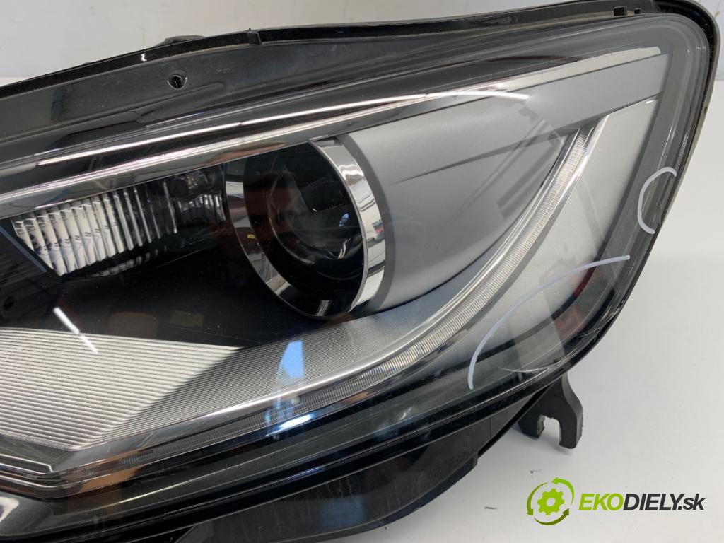 AUDI A6 C7 Kombi 2013 130 kW 2.0 TDI 1968 světlomet levý přední část LED 4G0941043M