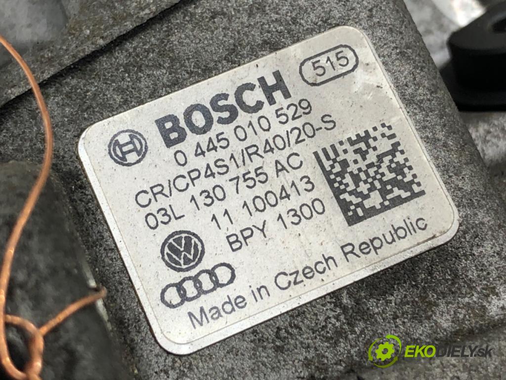 AUDI A6 C7 Kombi 2013 130 kW 2.0 TDI 1968 pumpa vstřikovací 0445010529 (Vstřikovací čerpadlo)