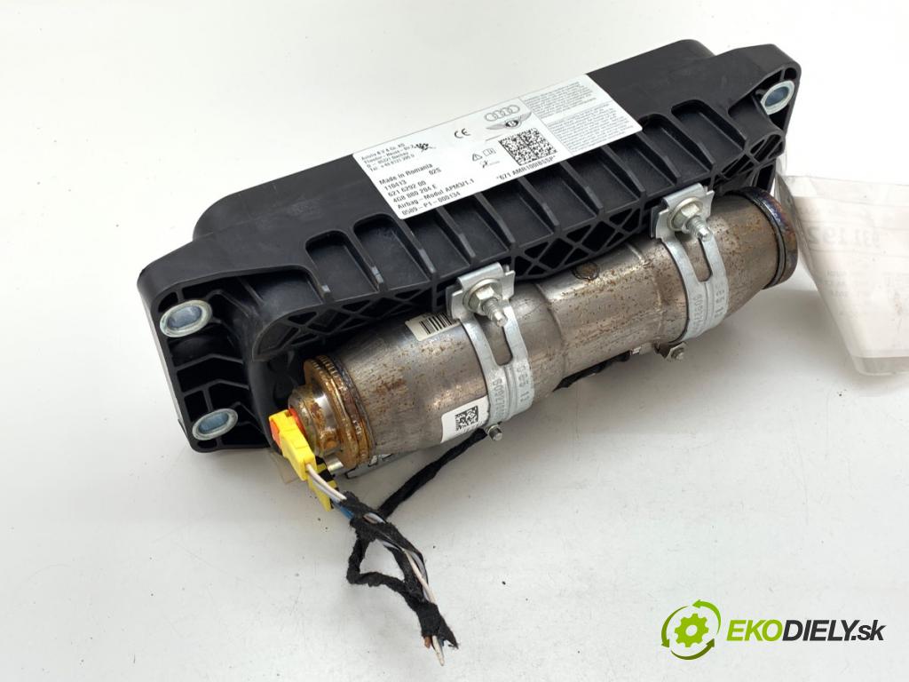 AUDI A6 C7 Kombi 2013 130 kW 2.0 TDI 1968 AirBag spolujazdca 4G8880204E (Airbag)