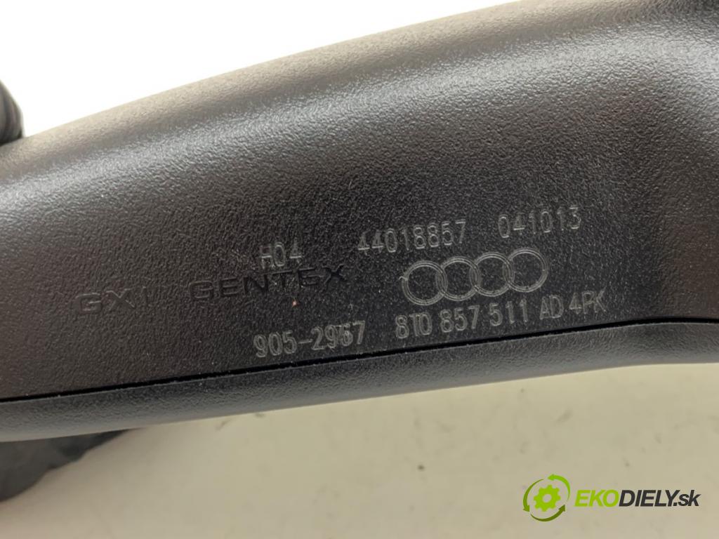 AUDI A6 C7 Kombi 2013 130 kW 2.0 TDI 1968 zpětné zrcátko vnitřní 8T0857511AD (Vnitřní zpětné zrcátko)