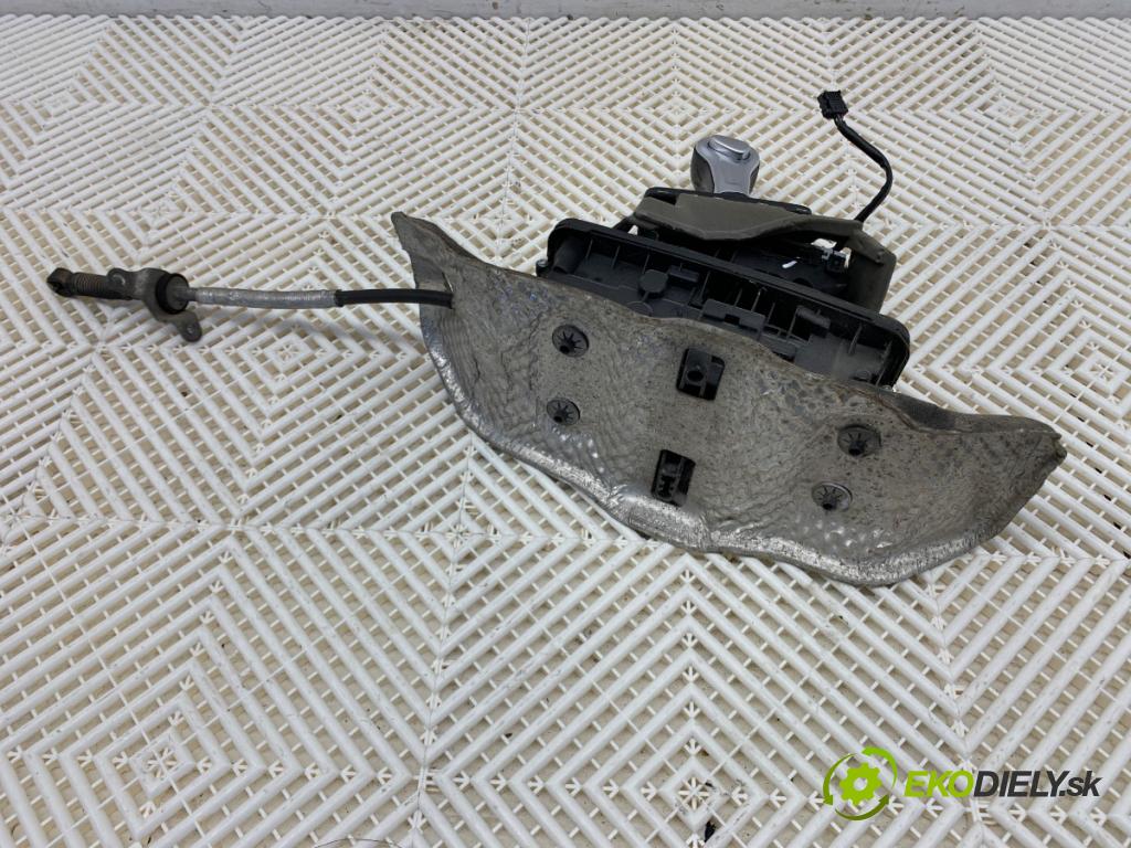 AUDI A6 C7 Kombi 2013 130 kW 2.0 TDI 1968 kulisa 4G1713041R (Řadicí páka (kulisa) )