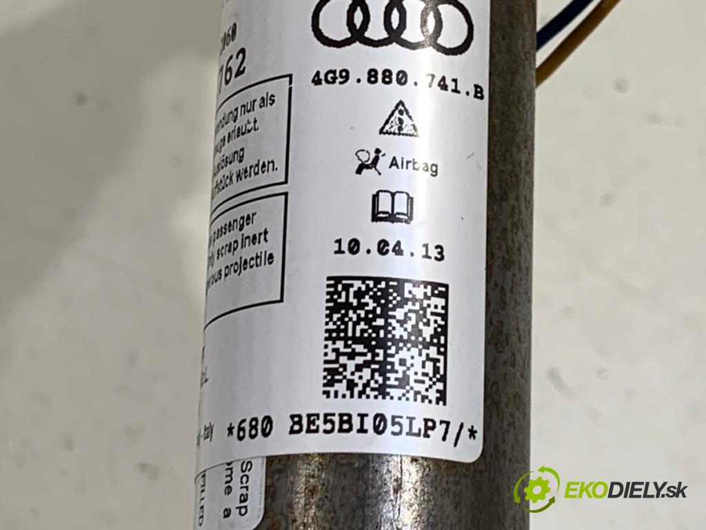 AUDI A6 C7 Kombi 2013 130 kW 2.0 TDI 1968 stropní levý 4G9880741B