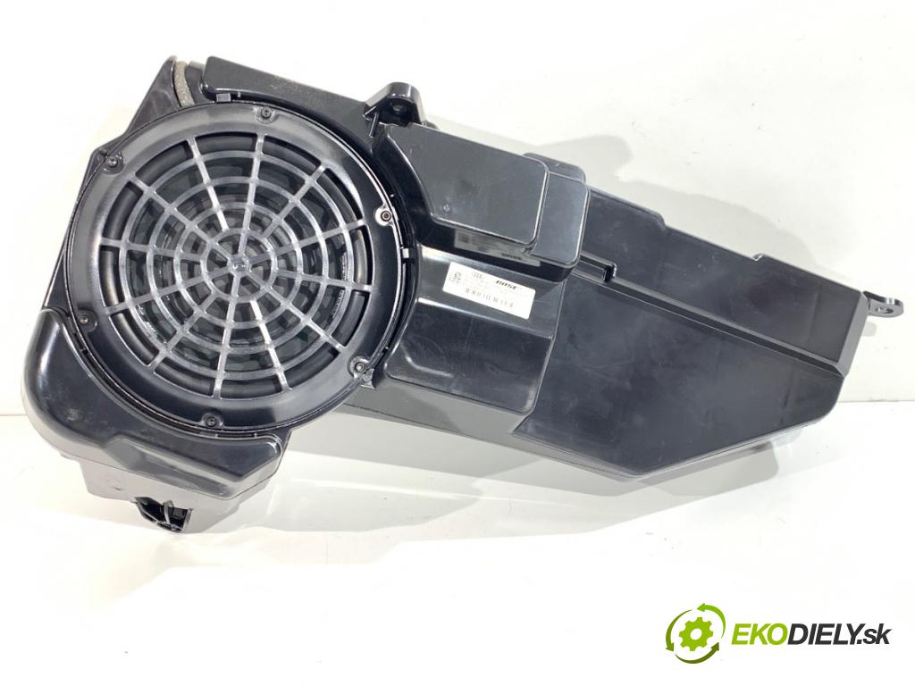 AUDI A6 C7 Kombi 2013 130 kW 2.0 TDI 1968 subwoofer 4G9035382A (Audio zariadenie)