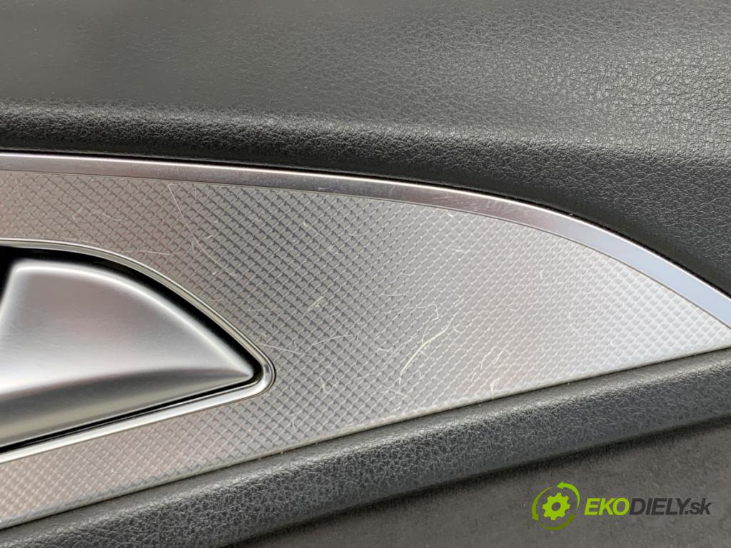 AUDI A6 C7 Kombi 2013 130 kW 2.0 TDI 1968 ča dveře pravý přední část
