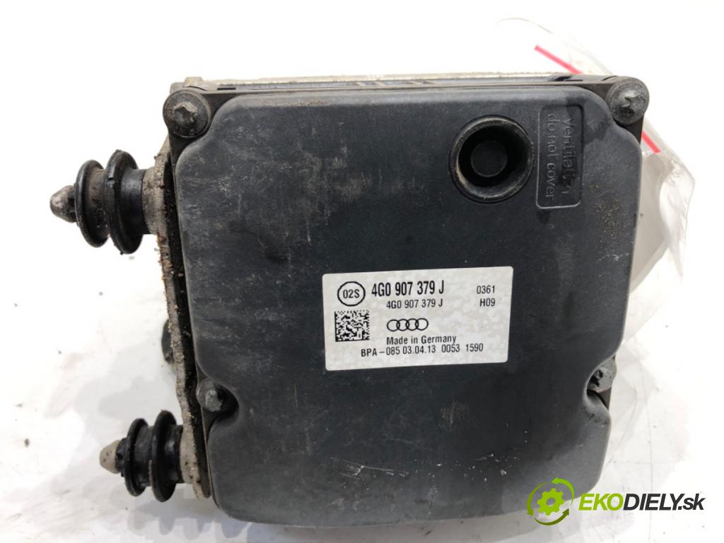 AUDI A6 C7 Kombi 2013 130 kW 2.0 TDI 1968 Pumpa ABS 4G0907379J (Pumpa ABS)
