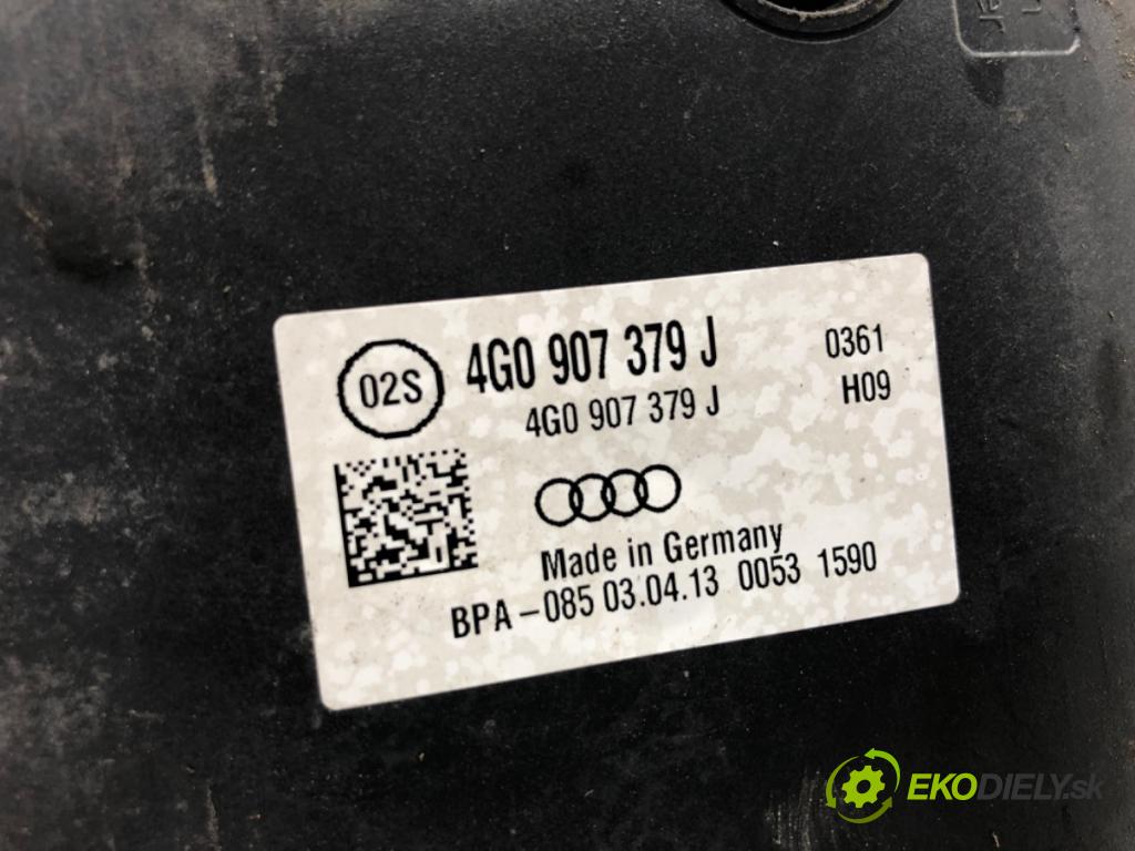 AUDI A6 C7 Kombi 2013 130 kW 2.0 TDI 1968 Pumpa ABS 4G0907379J (Pumpa ABS)