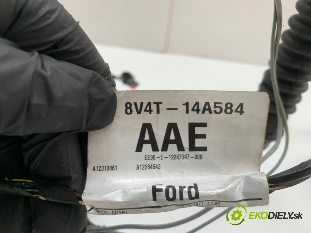 FORD KUGA I SUV 2011 103 kW 2.0 TDCi 4x4 1997 Káblovačka Dvere predný ľavy 8V4T-14A584-AAE