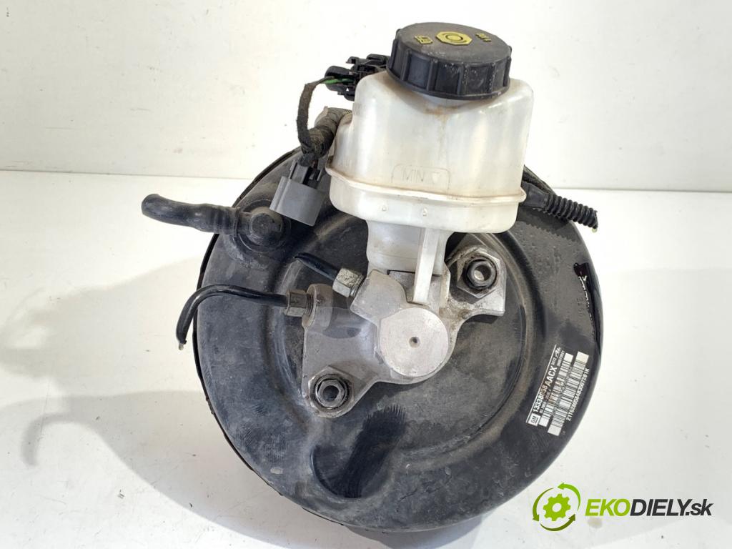 OPEL ASTRA J liftback 2015 74 kW 1.4 (68) 1398 Posilovač bŕzd 13338058