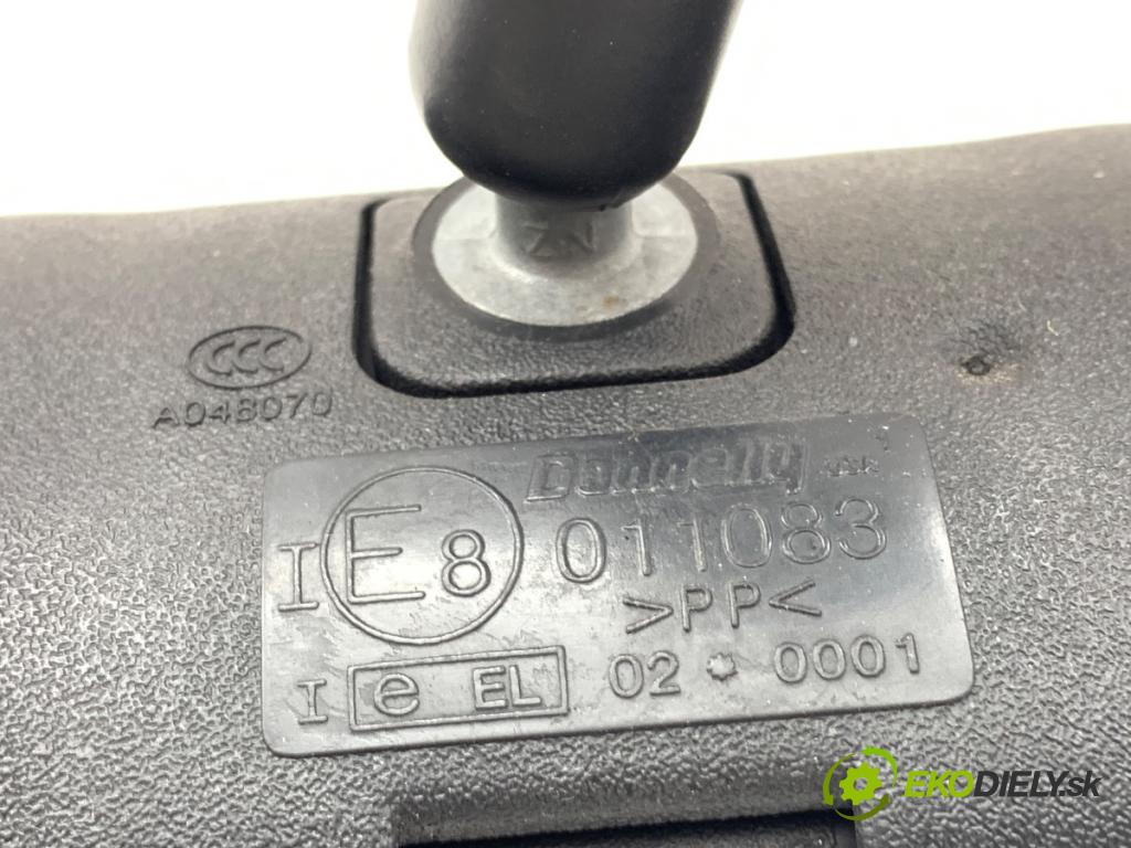 SUZUKI GRAND VITARA II samochód terenowy zamknięty 2008 95 kW 1.9 DDiS Napęd na wszystkie koła (JT419, TD44, JB419WD,... 1870 zpětné zrcátko vnitřní  (Vnitřní zpětné zrcátko)