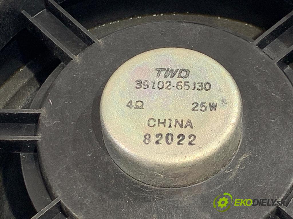 SUZUKI GRAND VITARA II samochód terenowy zamknięty 2008 95 kW 1.9 DDiS Napęd na wszystkie koła (JT419, TD44, JB419WD,... 1870 reproduktory 39102-65J30